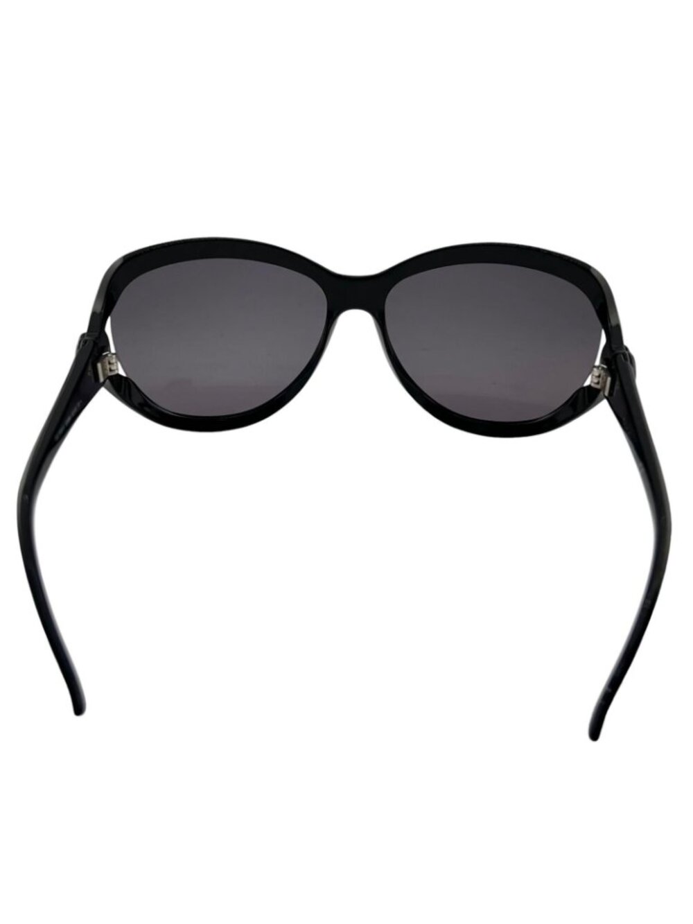 ★SOLD★ Gucci GG Logo Acetate Black Sunglasses Eyewear - Picture 5 of 10